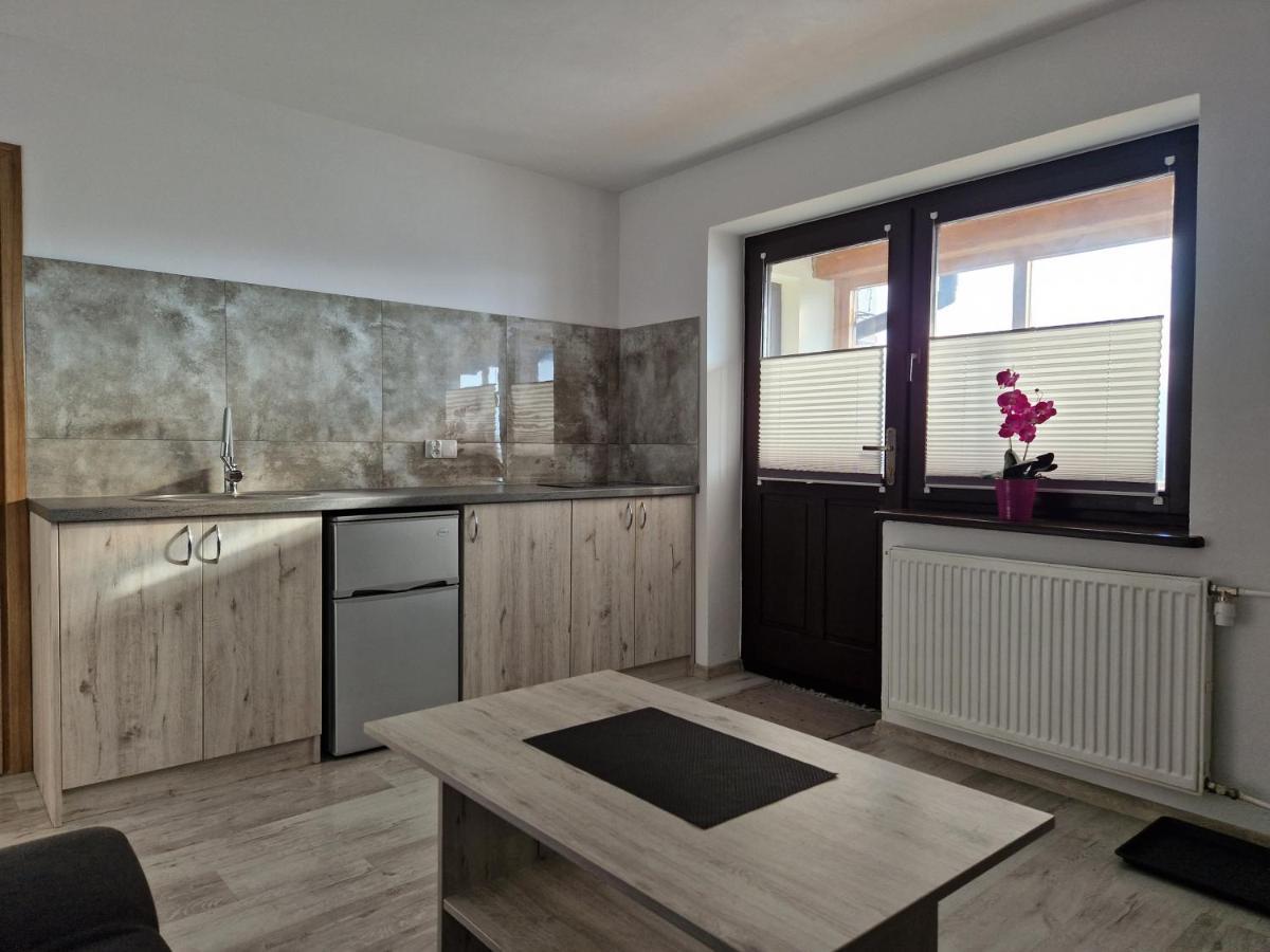 Apartamenty U Krystyny Klikuszowa 외부 사진