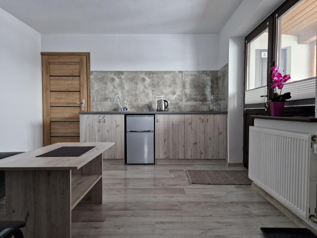Apartamenty U Krystyny Klikuszowa 외부 사진