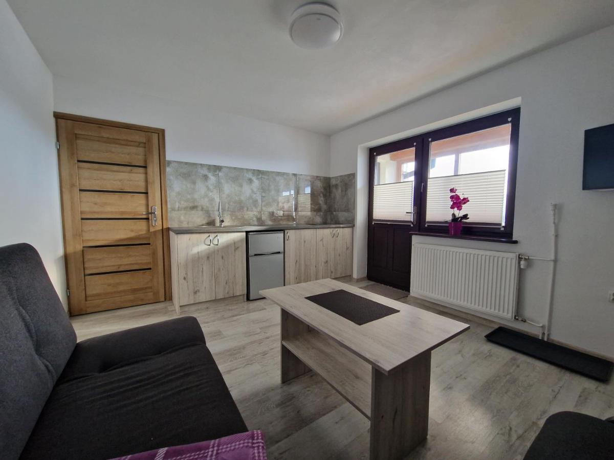 Apartamenty U Krystyny Klikuszowa 외부 사진