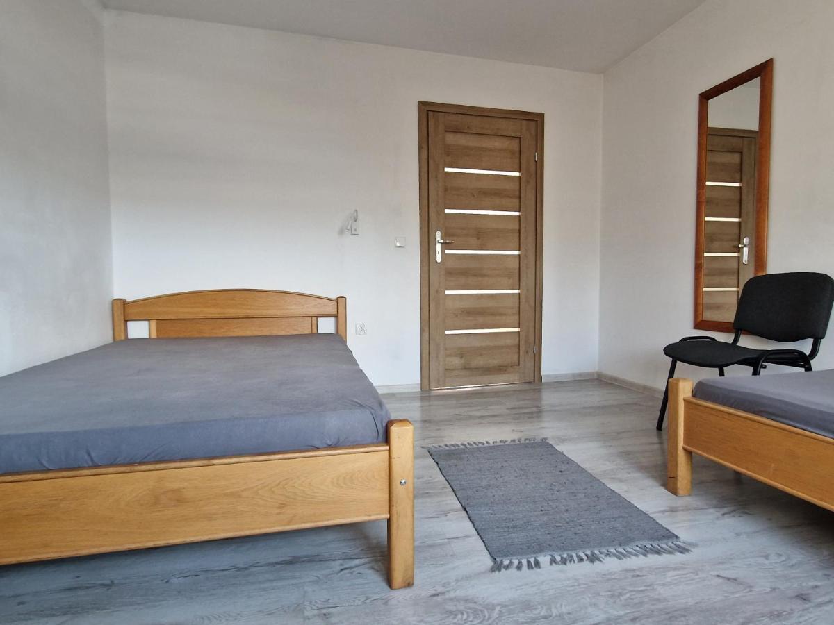 Apartamenty U Krystyny Klikuszowa 외부 사진