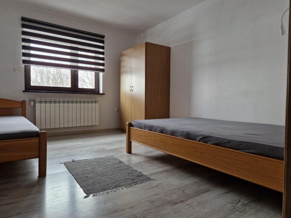 Apartamenty U Krystyny Klikuszowa 외부 사진