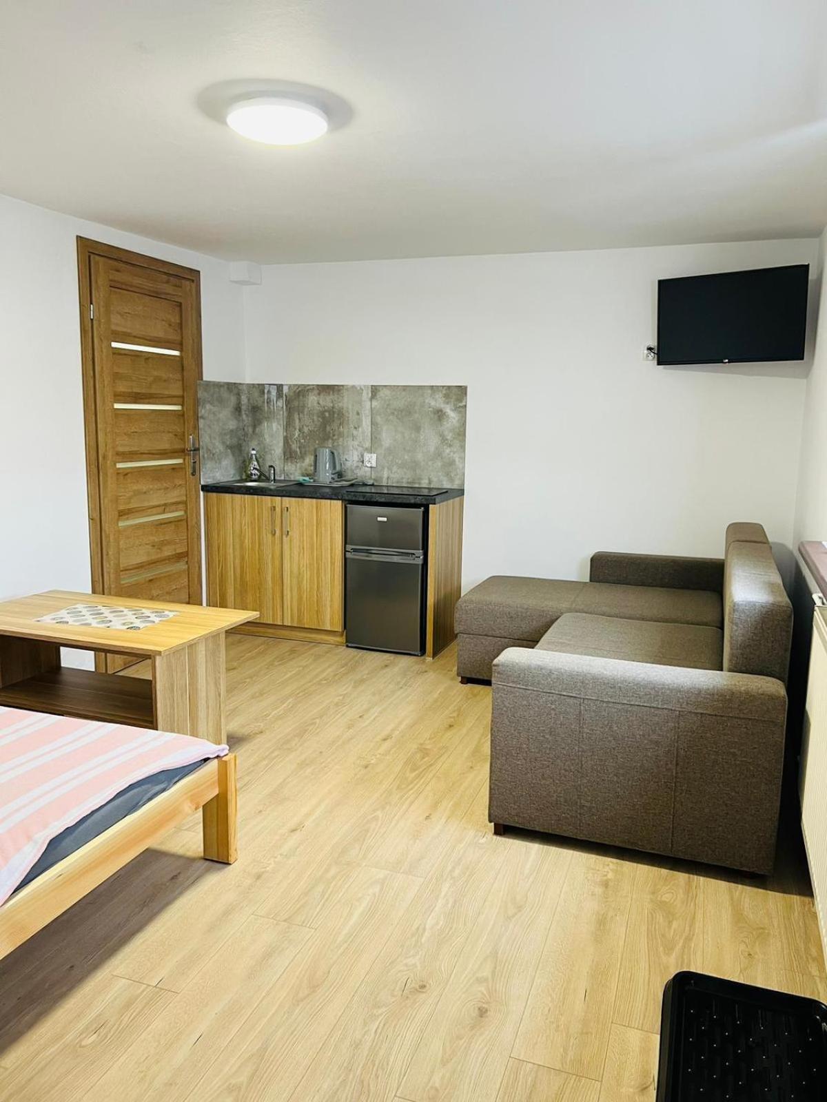 Apartamenty U Krystyny Klikuszowa 객실 사진