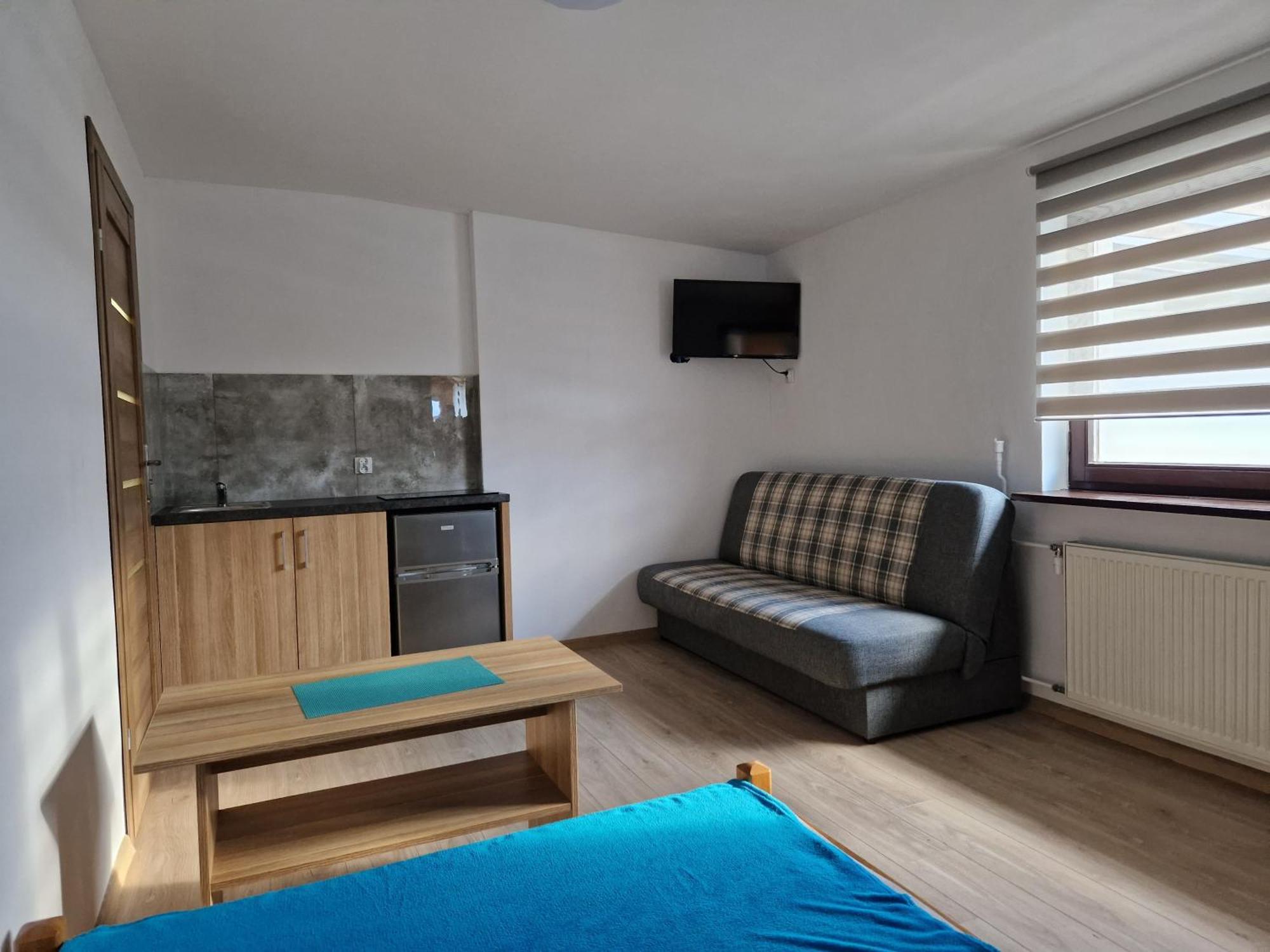 Apartamenty U Krystyny Klikuszowa 객실 사진